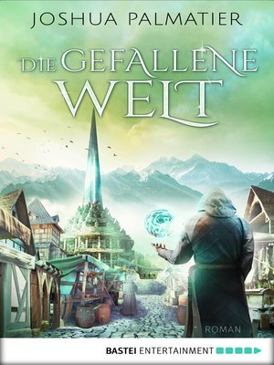 cover image of Die gefallene Welt